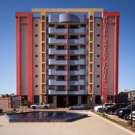 Hotel Saint Louis Luís Eduardo Magalhães Eksteriør bilde