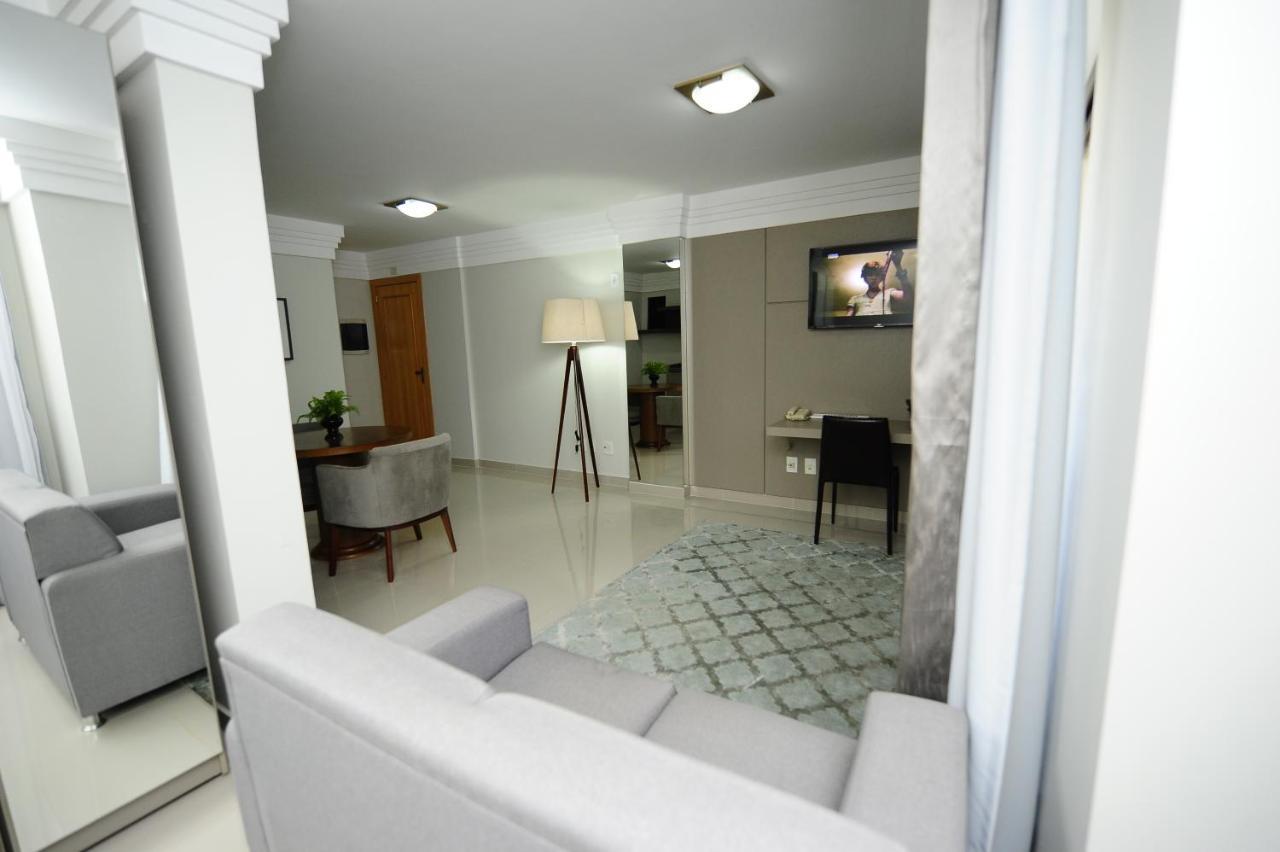 Hotel Saint Louis Luís Eduardo Magalhães Eksteriør bilde