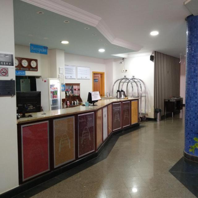 Hotel Saint Louis Luís Eduardo Magalhães Eksteriør bilde