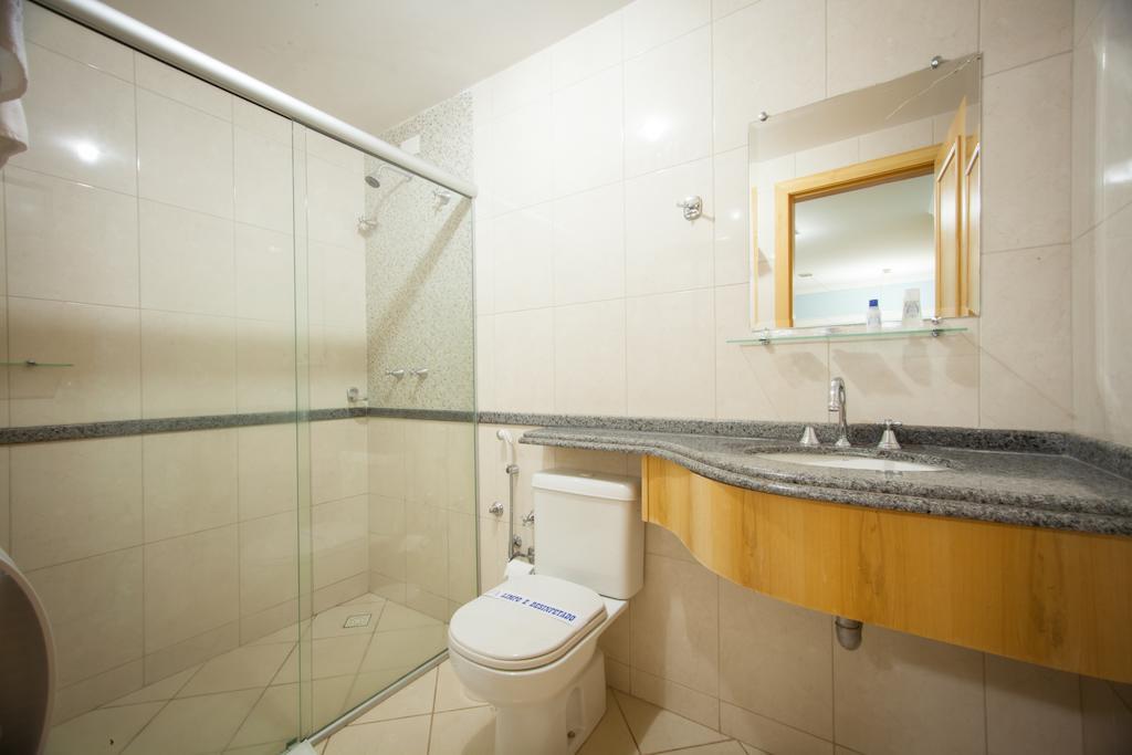 Hotel Saint Louis Luís Eduardo Magalhães Rom bilde