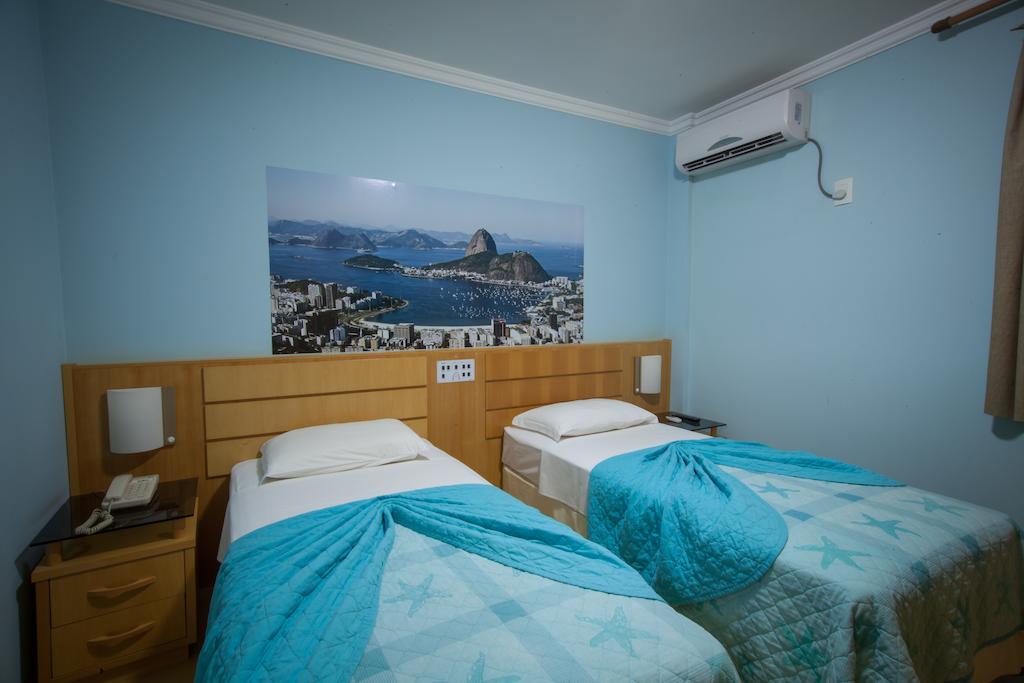 Hotel Saint Louis Luís Eduardo Magalhães Rom bilde