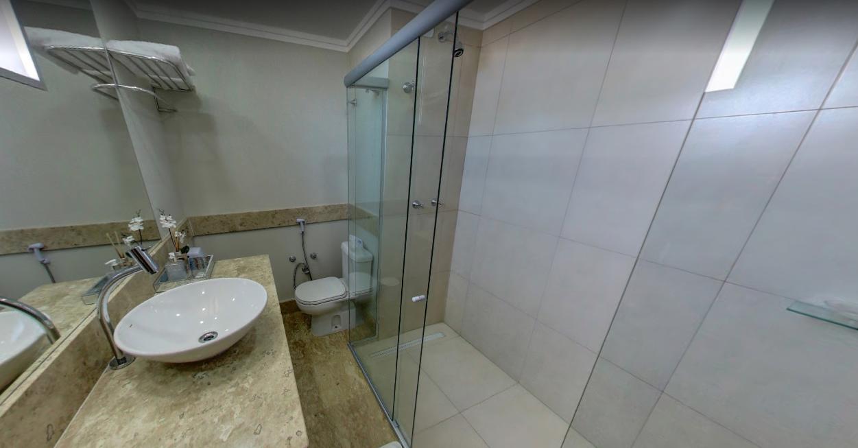 Hotel Saint Louis Luís Eduardo Magalhães Eksteriør bilde
