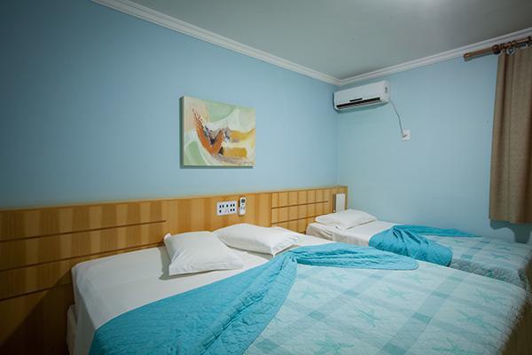 Hotel Saint Louis Luís Eduardo Magalhães Eksteriør bilde